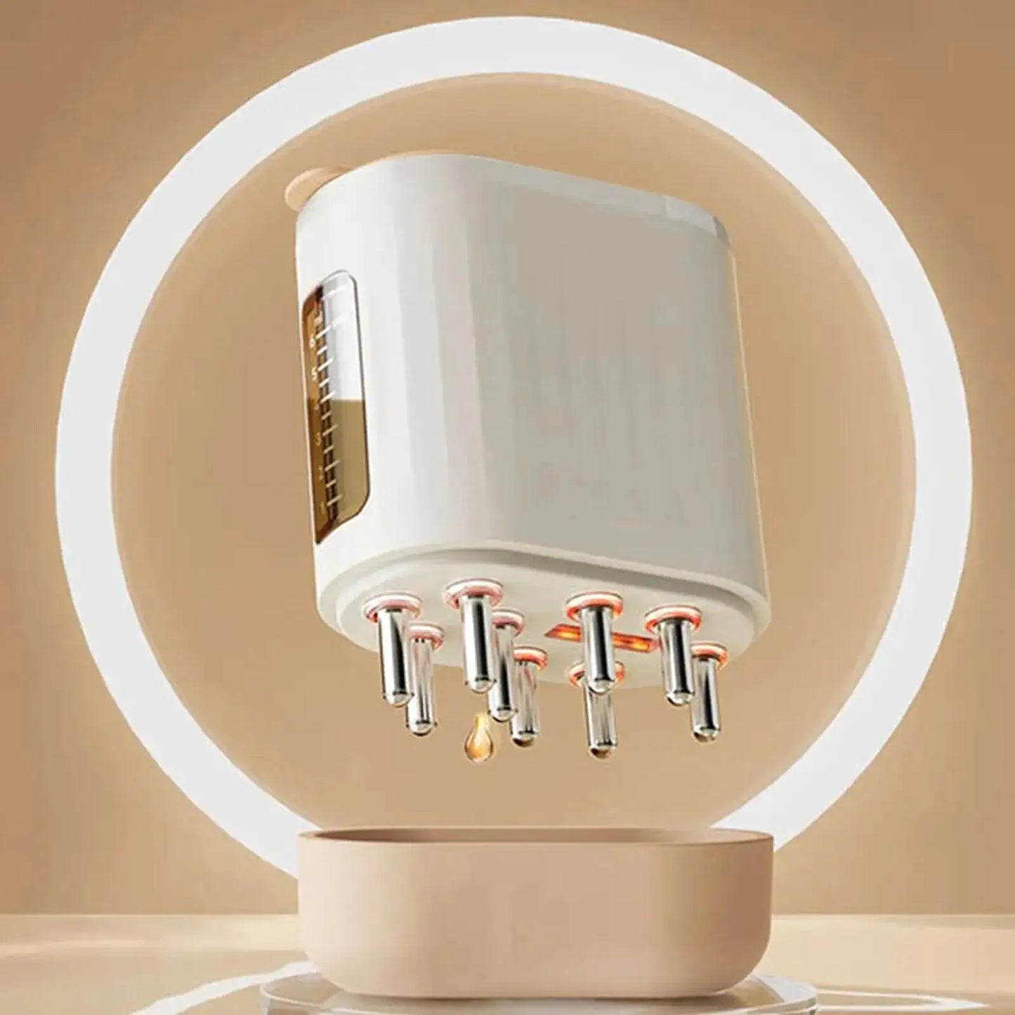 Therapy Head Massager