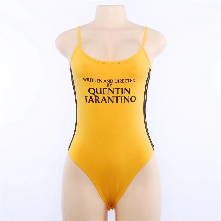 Bodysuit - Tarantino