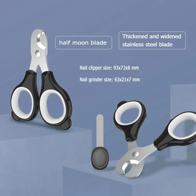 Pet Care Grooming Set