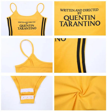 Bodysuit - Tarantino