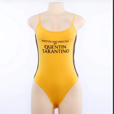Bodysuit - Tarantino