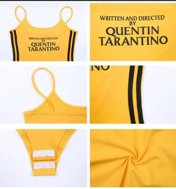 Bodysuit - Tarantino
