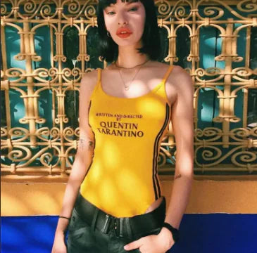 Bodysuit - Tarantino