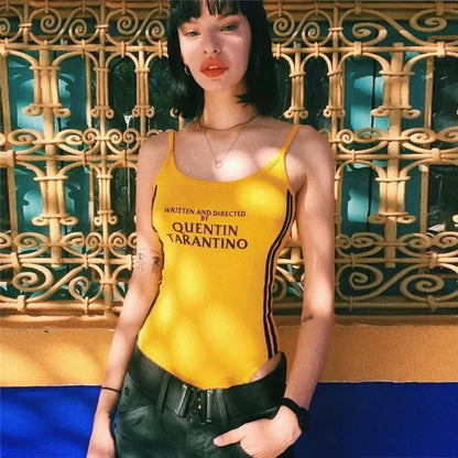 Bodysuit - Tarantino